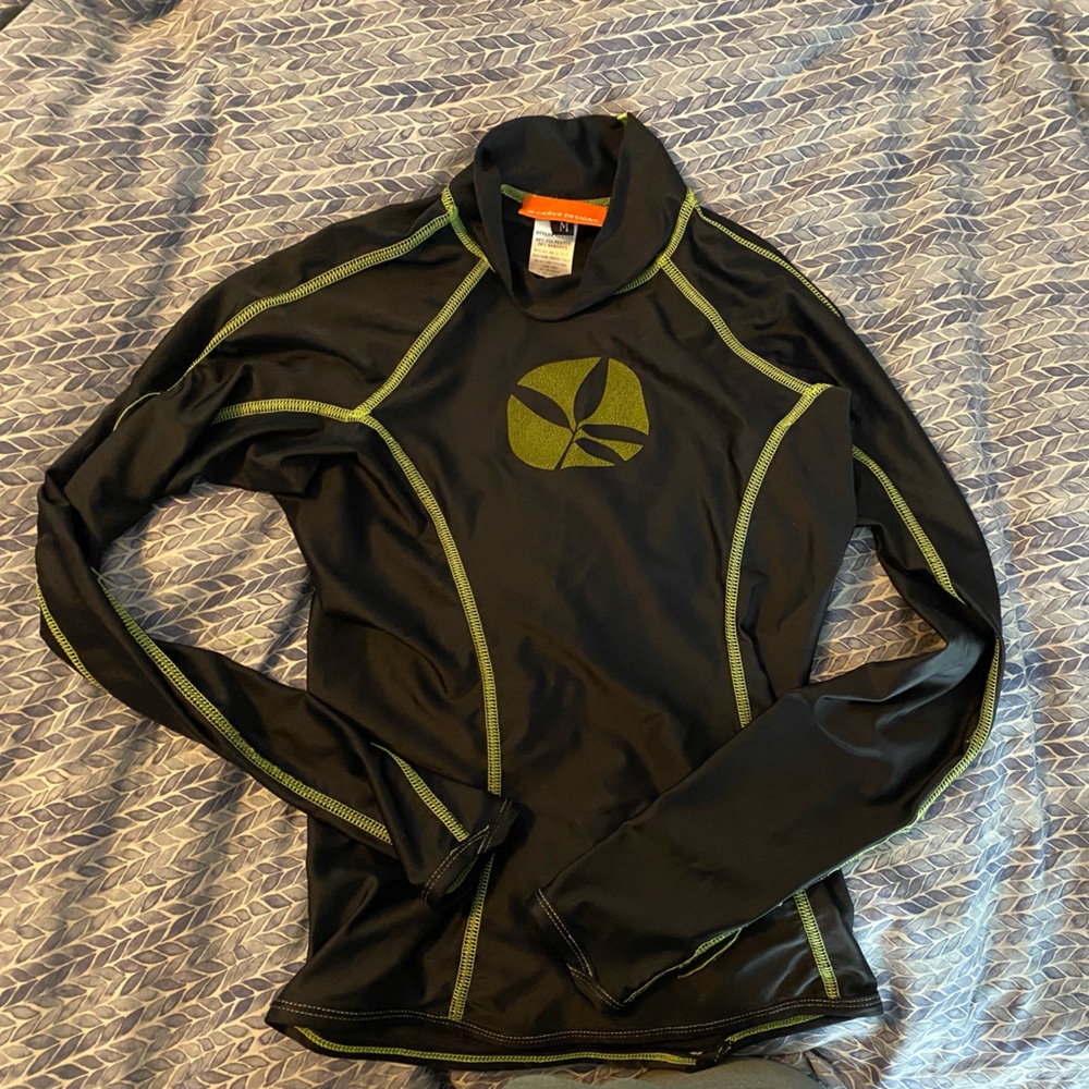 Carve designs rash guard swimsuit UV blocker top